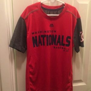 Washington Nationals baseball top